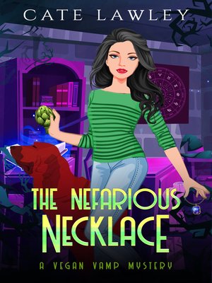 cover image of The Nefarious Necklace